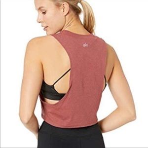 Alo Yoga | Heat Wave Crop Tank